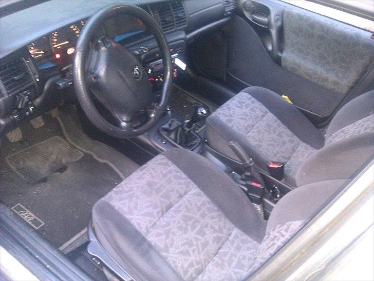 Opel Vectra B DØD billede 7