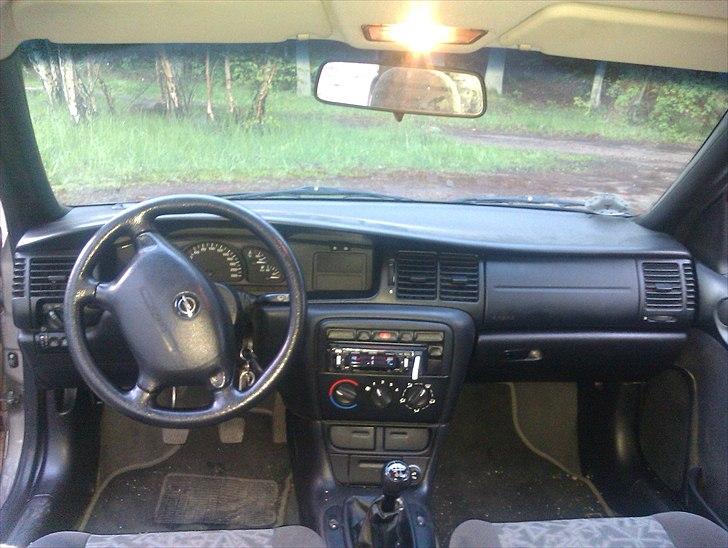 Opel Vectra B DØD billede 8