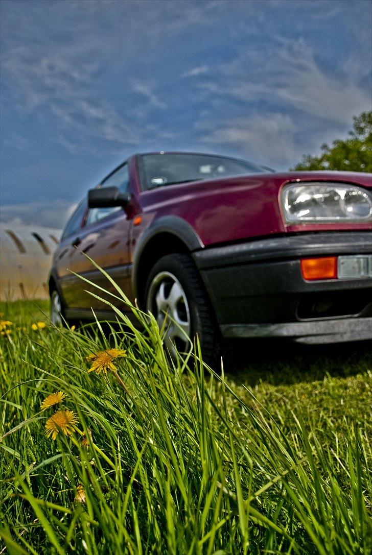 VW Golf 3 *Solgt* billede 12