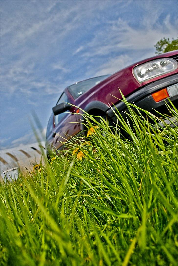 VW Golf 3 *Solgt* billede 14