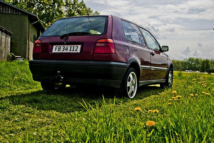 VW Golf 3 *Solgt* billede 15