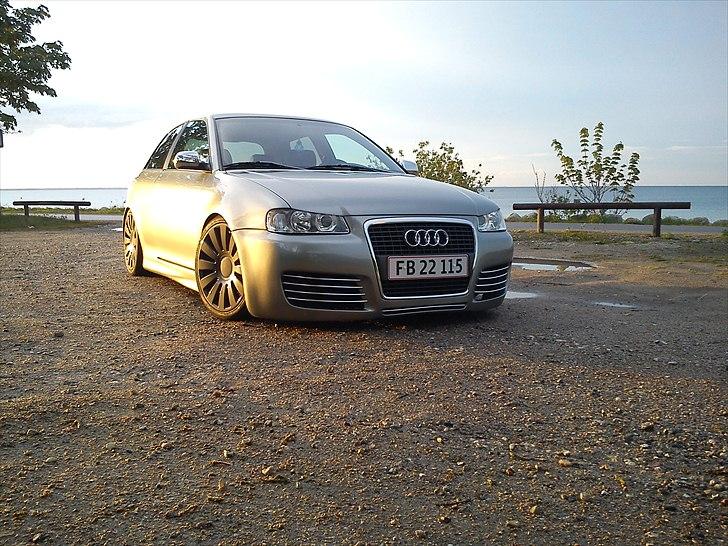 Audi A3 1.8 Turbo billede 14
