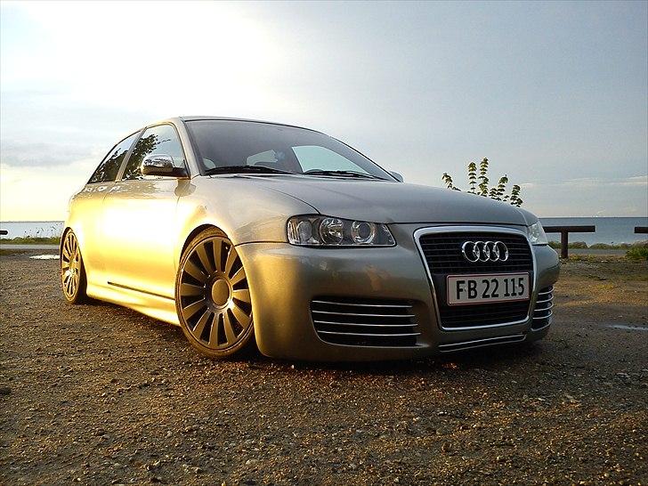 Audi A3 1.8 Turbo billede 15