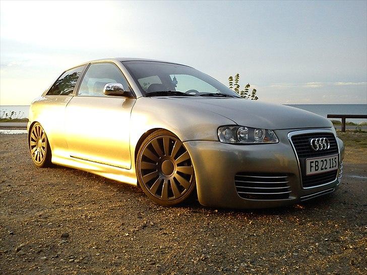 Audi A3 1.8 Turbo billede 16