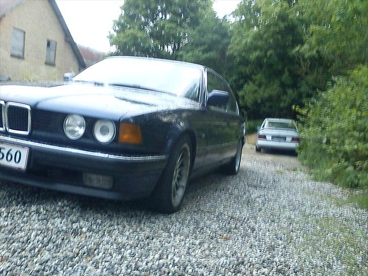 BMW 730i 3,0 xxsolgtxx billede 2