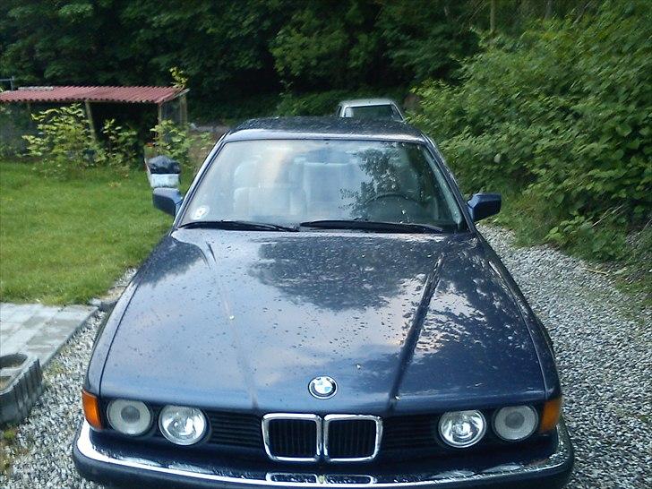 BMW 730i 3,0 xxsolgtxx billede 3