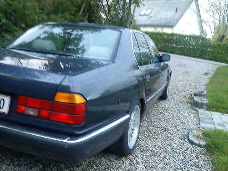 BMW 730i 3,0 xxsolgtxx billede 5