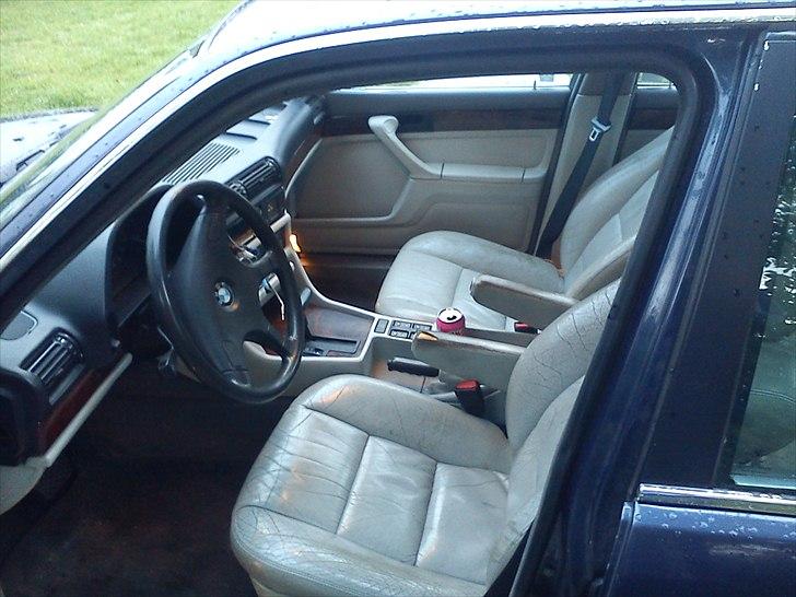 BMW 730i 3,0 xxsolgtxx billede 7