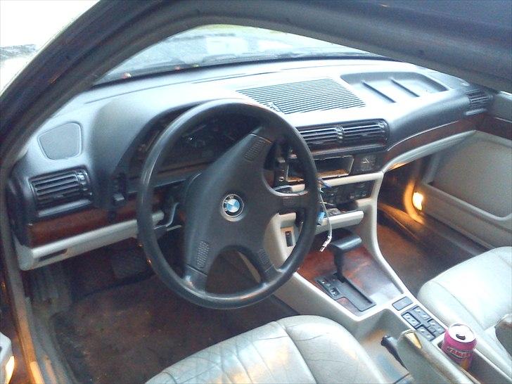 BMW 730i 3,0 xxsolgtxx billede 8