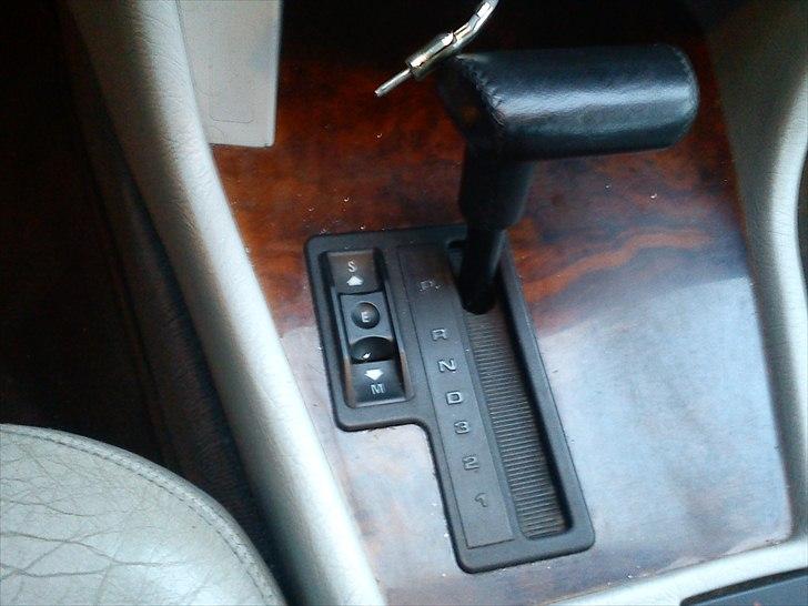 BMW 730i 3,0 xxsolgtxx billede 9