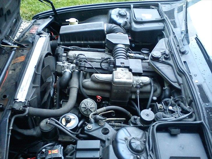 BMW 730i 3,0 xxsolgtxx billede 13