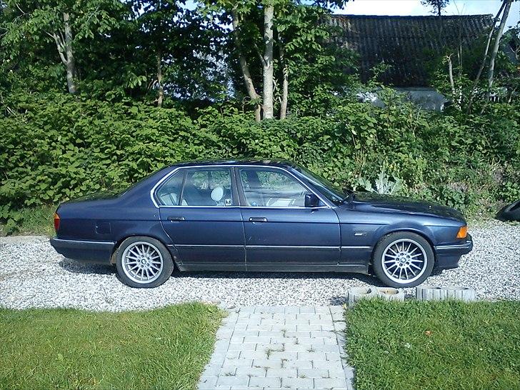 BMW 730i 3,0 xxsolgtxx billede 15