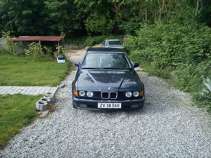 BMW 730i 3,0 xxsolgtxx billede 16