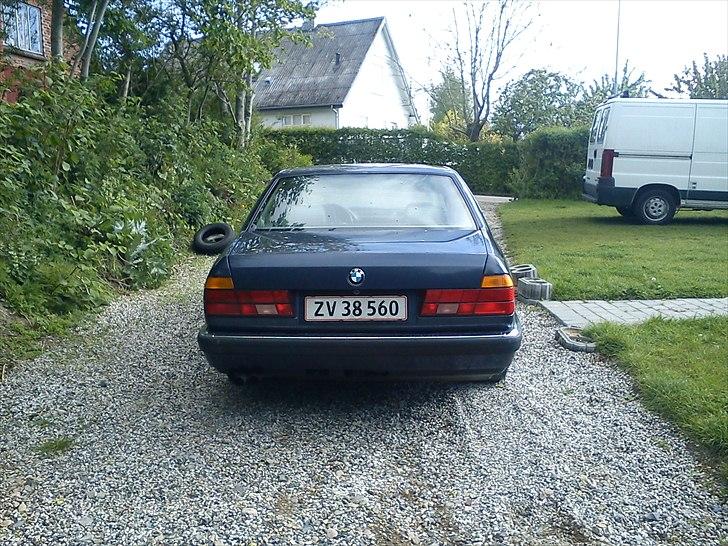 BMW 730i 3,0 xxsolgtxx billede 17