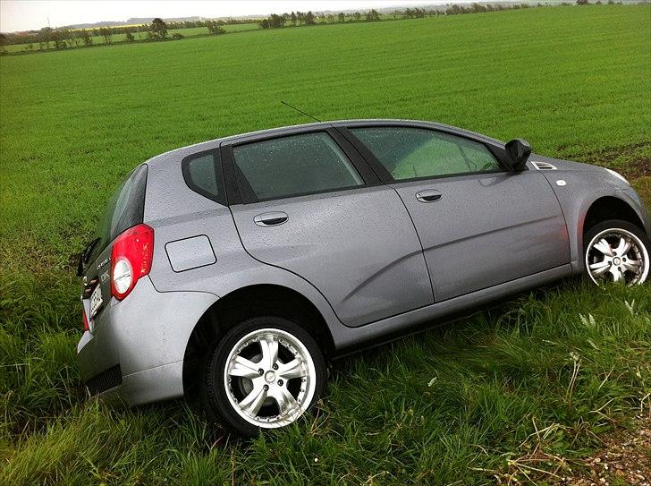 Chevrolet aveo 1,2 - :(  billede 13