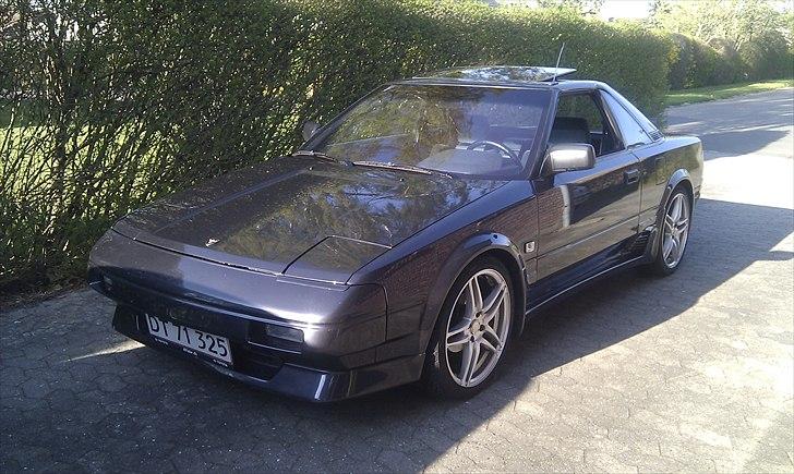 Toyota Mr2 billede 12