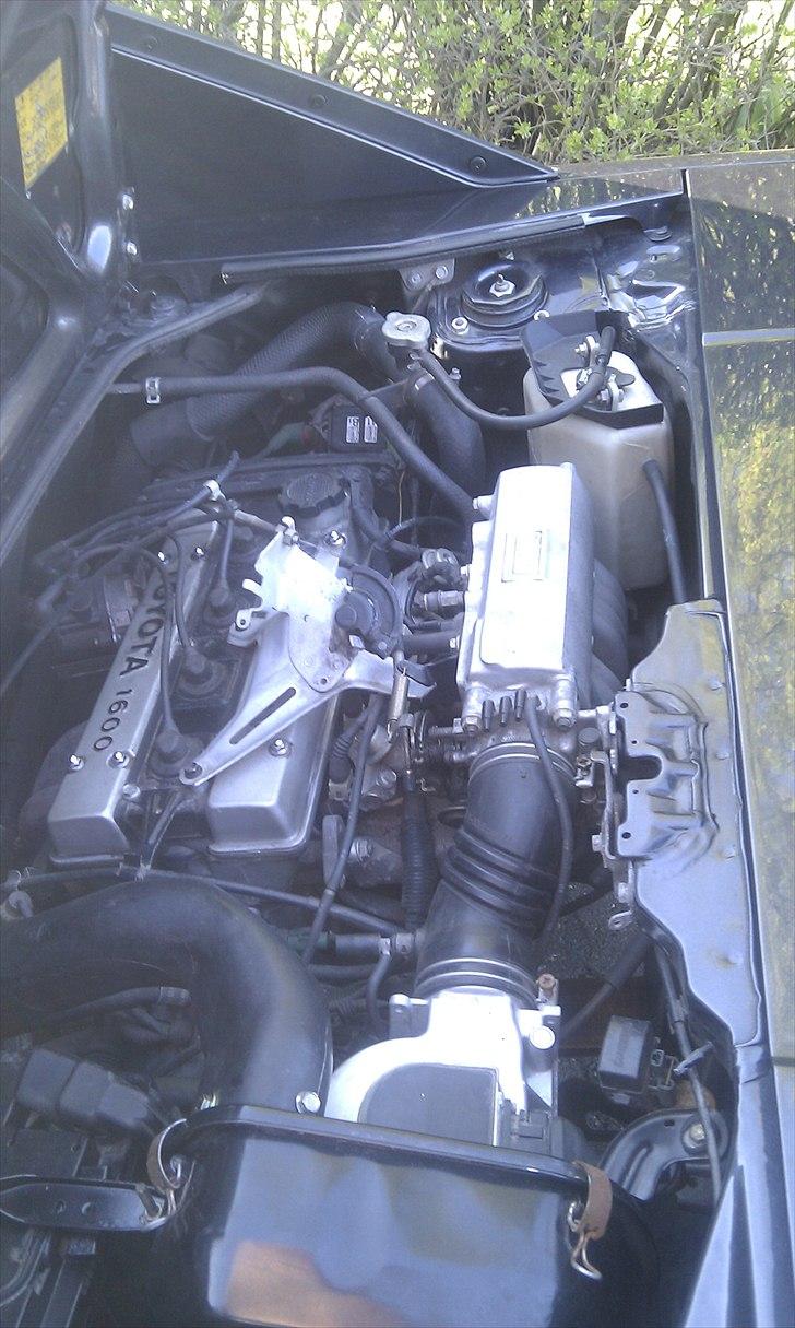 Toyota Mr2 billede 13