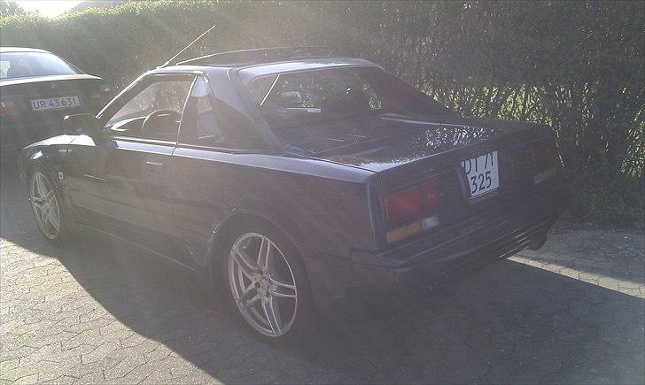Toyota Mr2 billede 14