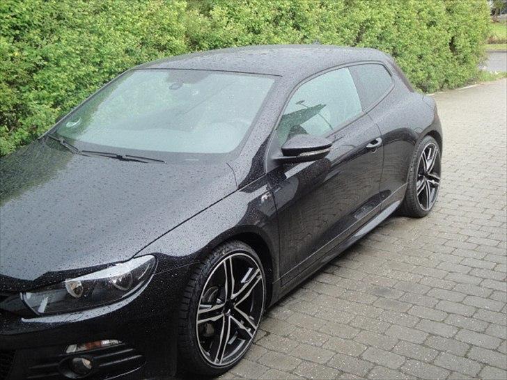 VW Scirocco R-Line billede 10