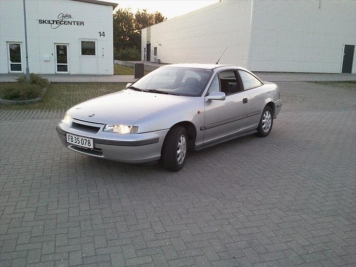 Opel Calibra solgt billede 1