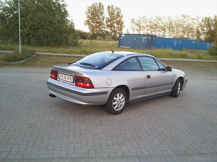Opel Calibra solgt billede 6