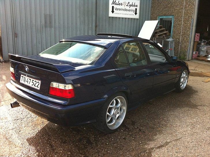 BMW E36 320I 24v **SOLGT** billede 11