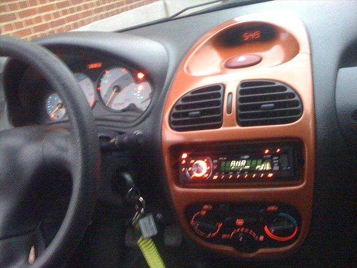 Peugeot 206 billede 2