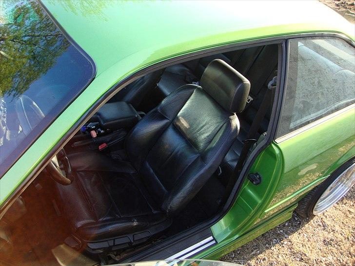 BMW 325i e36 coupe billede 5