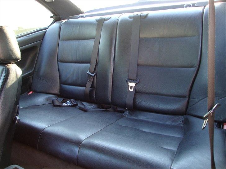 BMW 325i e36 coupe billede 10