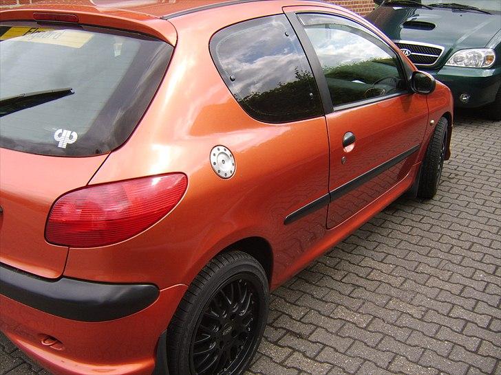 Peugeot 206 billede 4