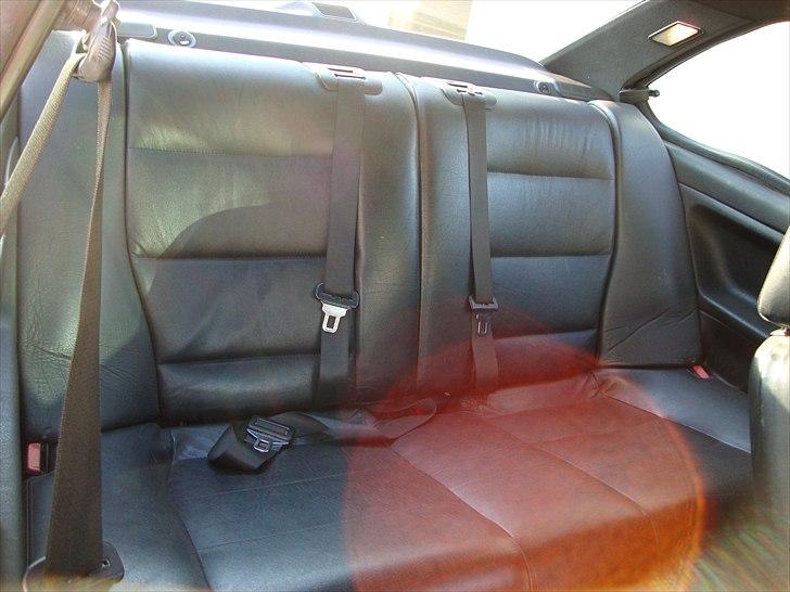 BMW 325i e36 coupe billede 12