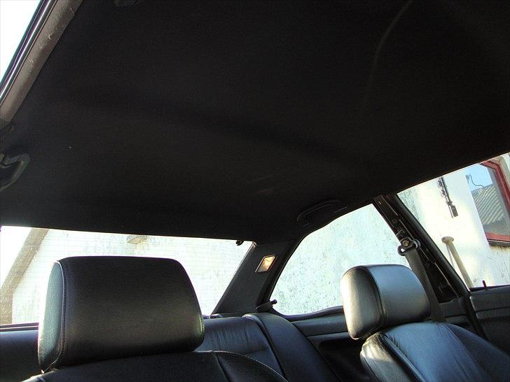 BMW 325i e36 coupe billede 13