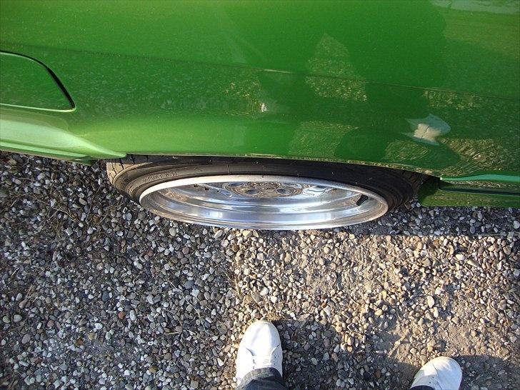 BMW 325i e36 coupe billede 7