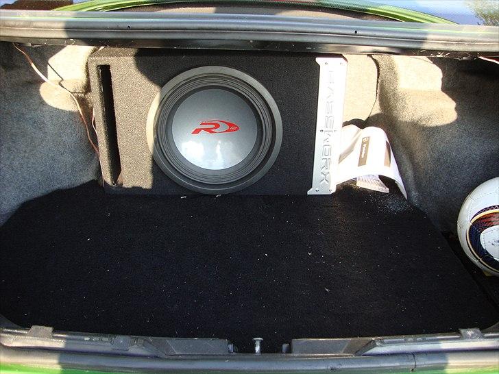 BMW 325i e36 coupe billede 17