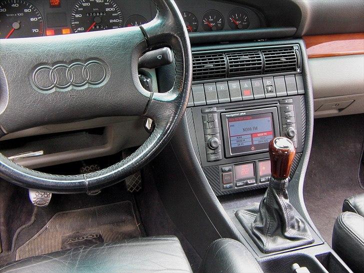 Audi  A6 billede 18