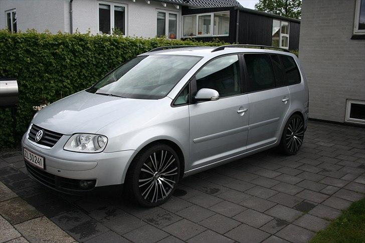 VW Touran Trendline "solgt" - Taget d 15-05-2011 billede 10
