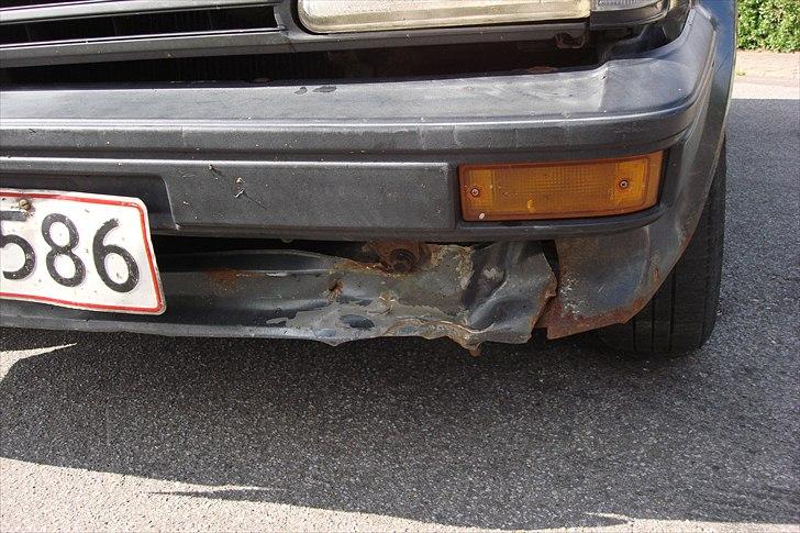 Toyota Starlet 1,0 12V (SOLGT) billede 3