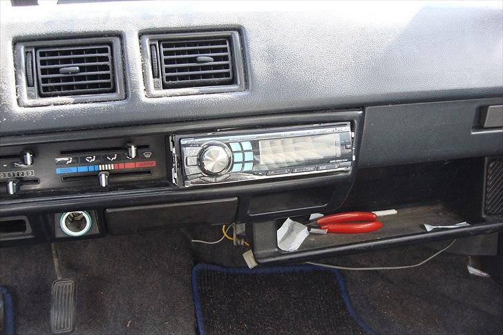 Toyota Starlet 1,0 12V (SOLGT) billede 8