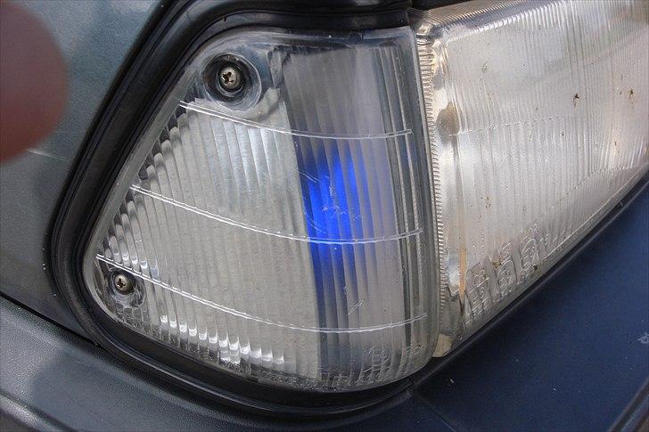 Toyota Starlet 1,0 12V (SOLGT) billede 13