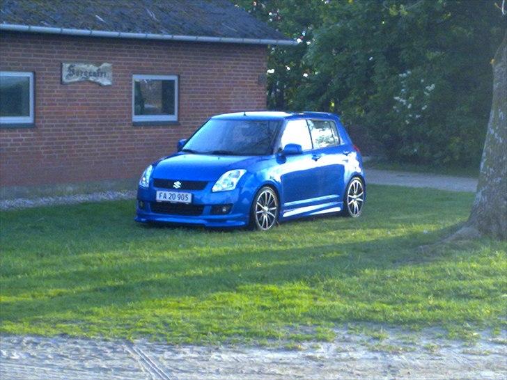 Suzuki swift billede 10