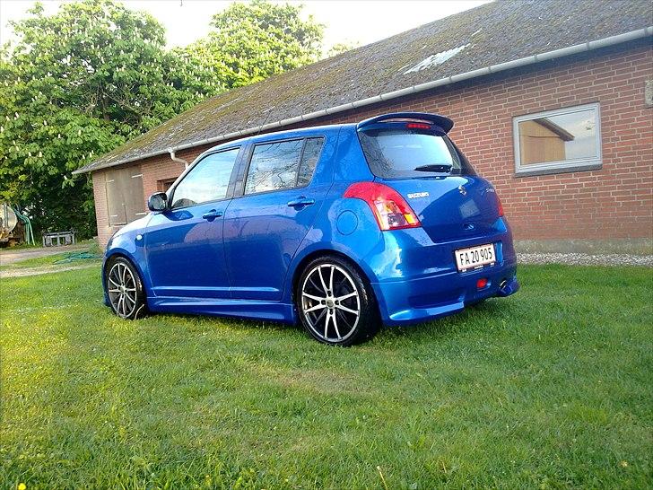 Suzuki swift billede 11