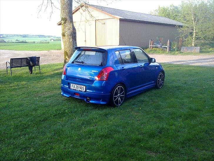 Suzuki swift billede 12