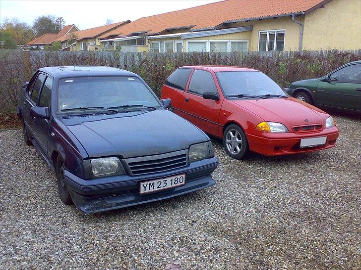 Opel Ascona C billede 1