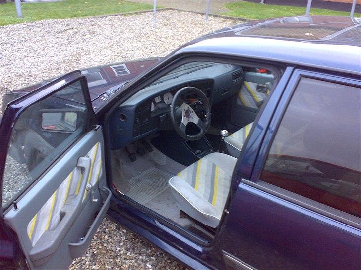 Opel Ascona C billede 2