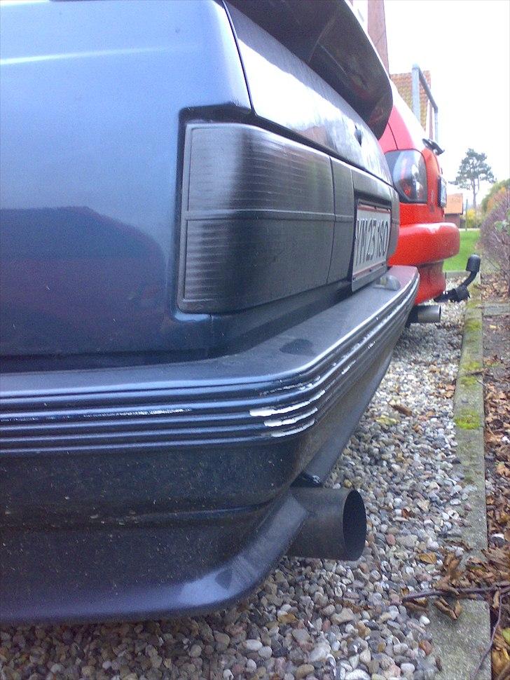 Opel Ascona C billede 5