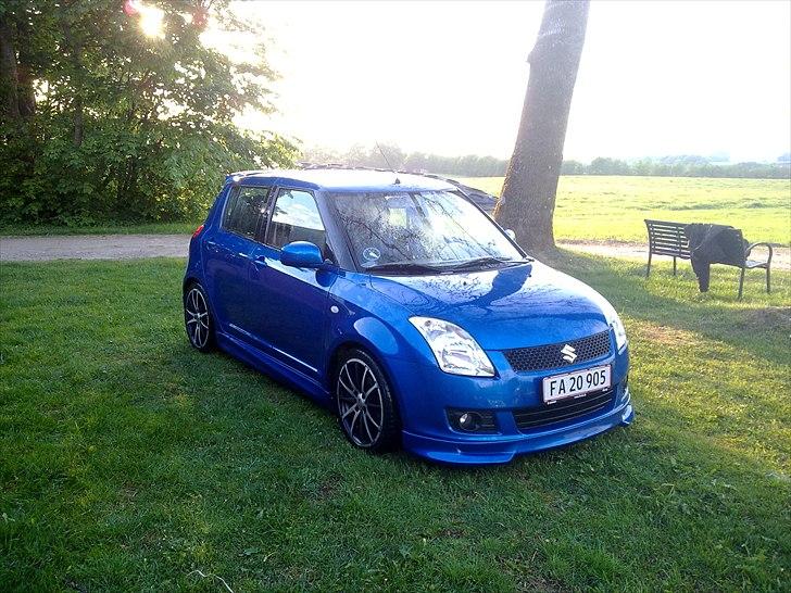 Suzuki swift billede 13