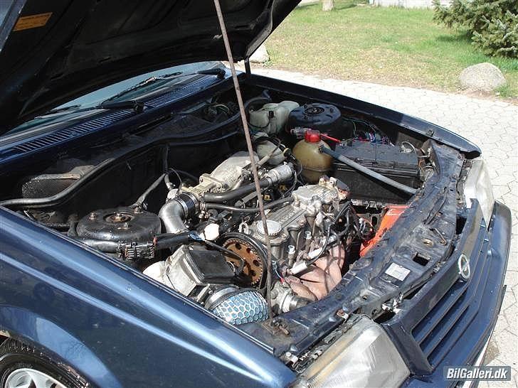 Opel Ascona C billede 8