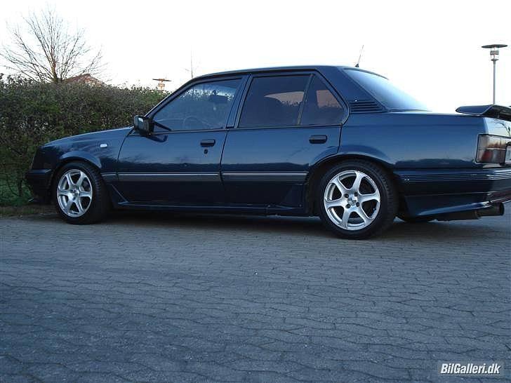 Opel Ascona C billede 9