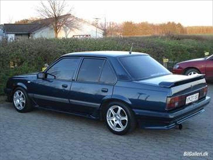 Opel Ascona C billede 14