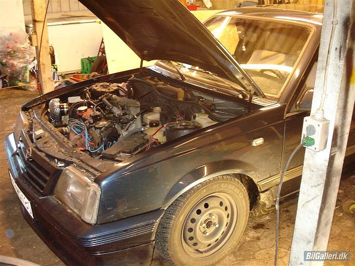 Opel Ascona C billede 15